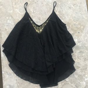 Express Fashion Tank Size Large